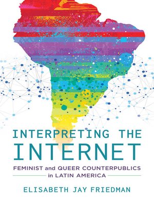 cover image of Interpreting the Internet